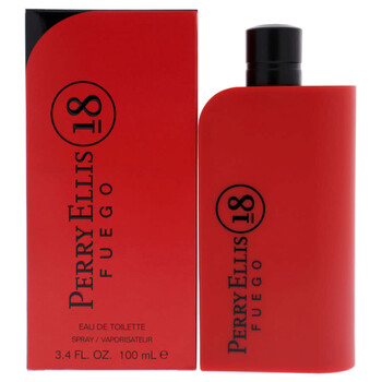 PERRY ELLIS 18 FUEGO HOMBRE EDT 100ML