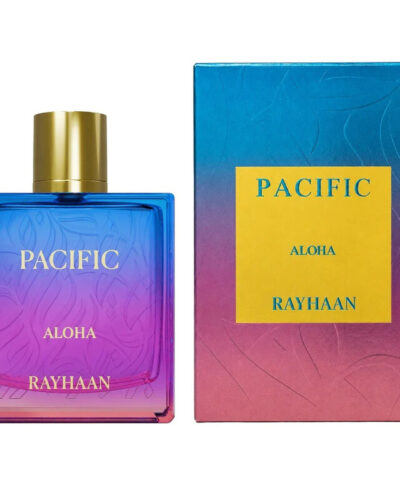 RAYHAAN PACIFIC ALOHA UNISEX EDP 100ML