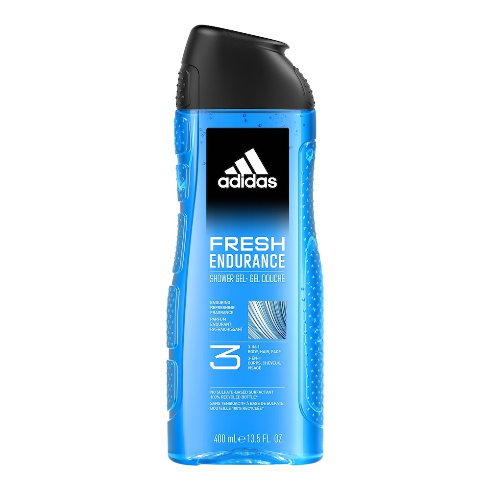 ADIDAS SHOWER GEL FRESH ENDURANCE HOMBRE - Imagen 1