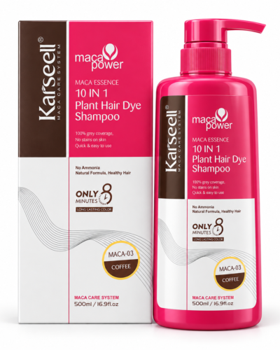KARSEELL MACA ESSENCE POWER COFFE 500ML