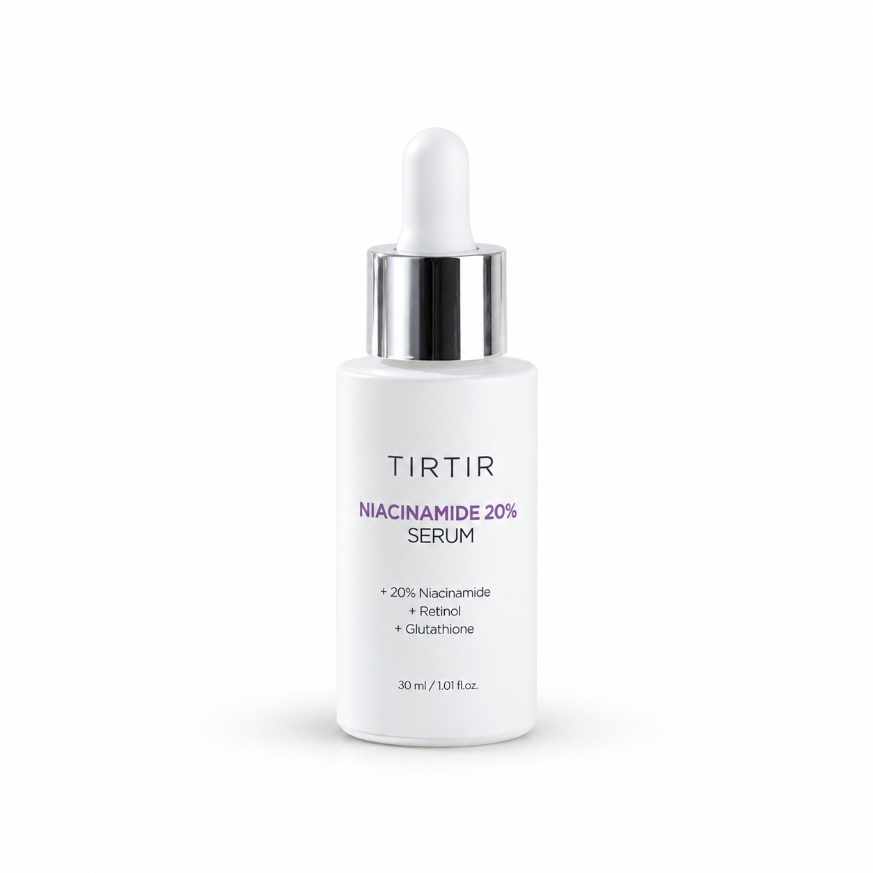 TIRTIR NIACINAMIDE 20% SERUM 30ML - Imagen 1