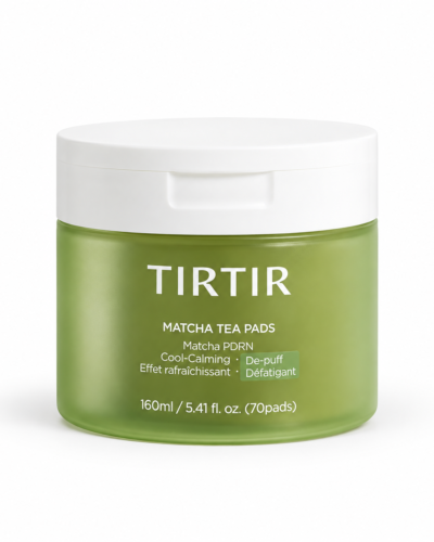 TIRTIR MATCHA TEA PADS 160ML