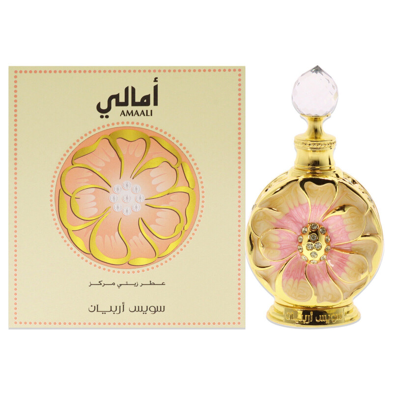 SWISS ARABIAN AMAALI UNISEX OIL - Imagen 1