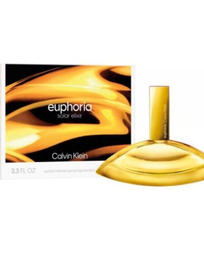 CALVIN KLEIN EUPHORIA ELIXIR SOLAR MUJER EDP 100ML