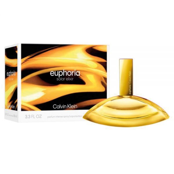 CALVIN KLEIN EUPHORIA ELIXIR SOLAR MUJER EDP 100ML - Imagen 1