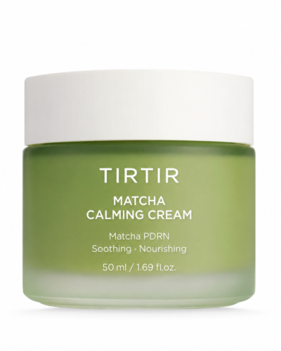 TIRTIR MATCHA CALMING CREAM 50ML