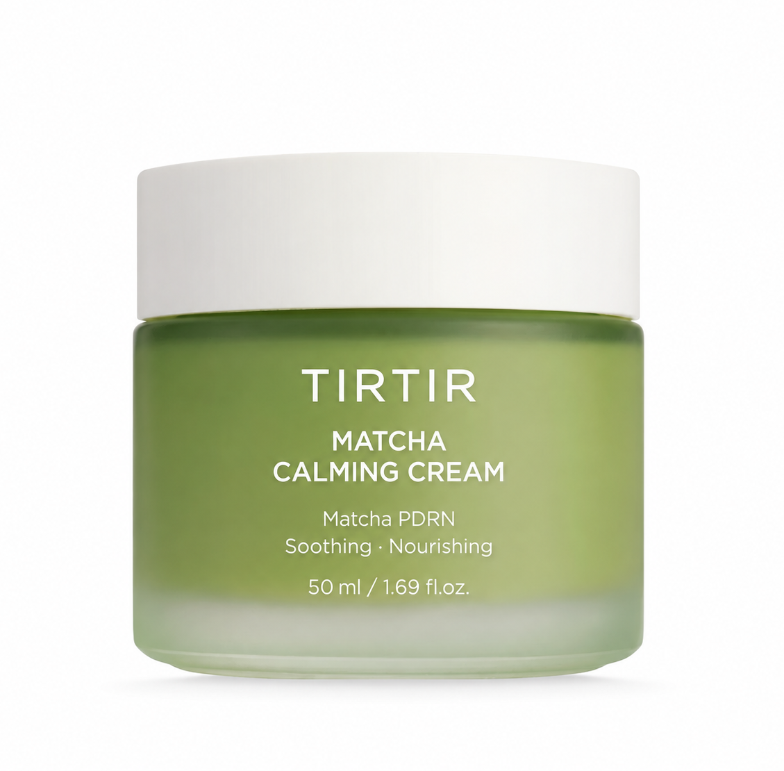 TIRTIR MATCHA CALMING CREAM 50ML - Imagen 1