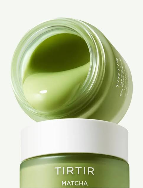 TIRTIR MATCHA CALMING CREAM 50ML - Imagen 3