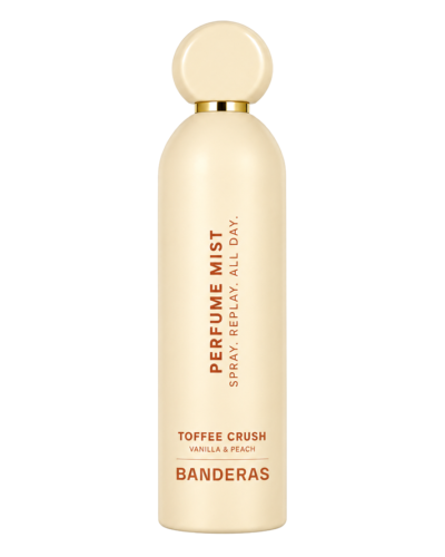 SPLASH MIST ANTONIO B TOFFEE CRUSH MUJER 150ML