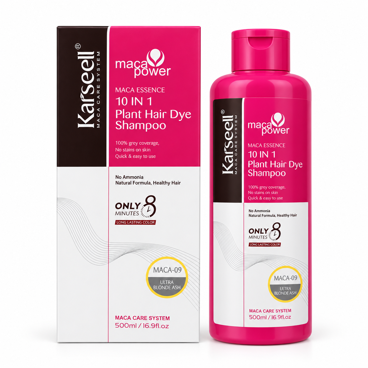 KARSEELL MACA ESSENCE POWER ULTRA BLONDE - Imagen 1