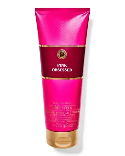 CREMA CORPORAL BATH AND BODY PINK OBSESSED MUJER 236ML