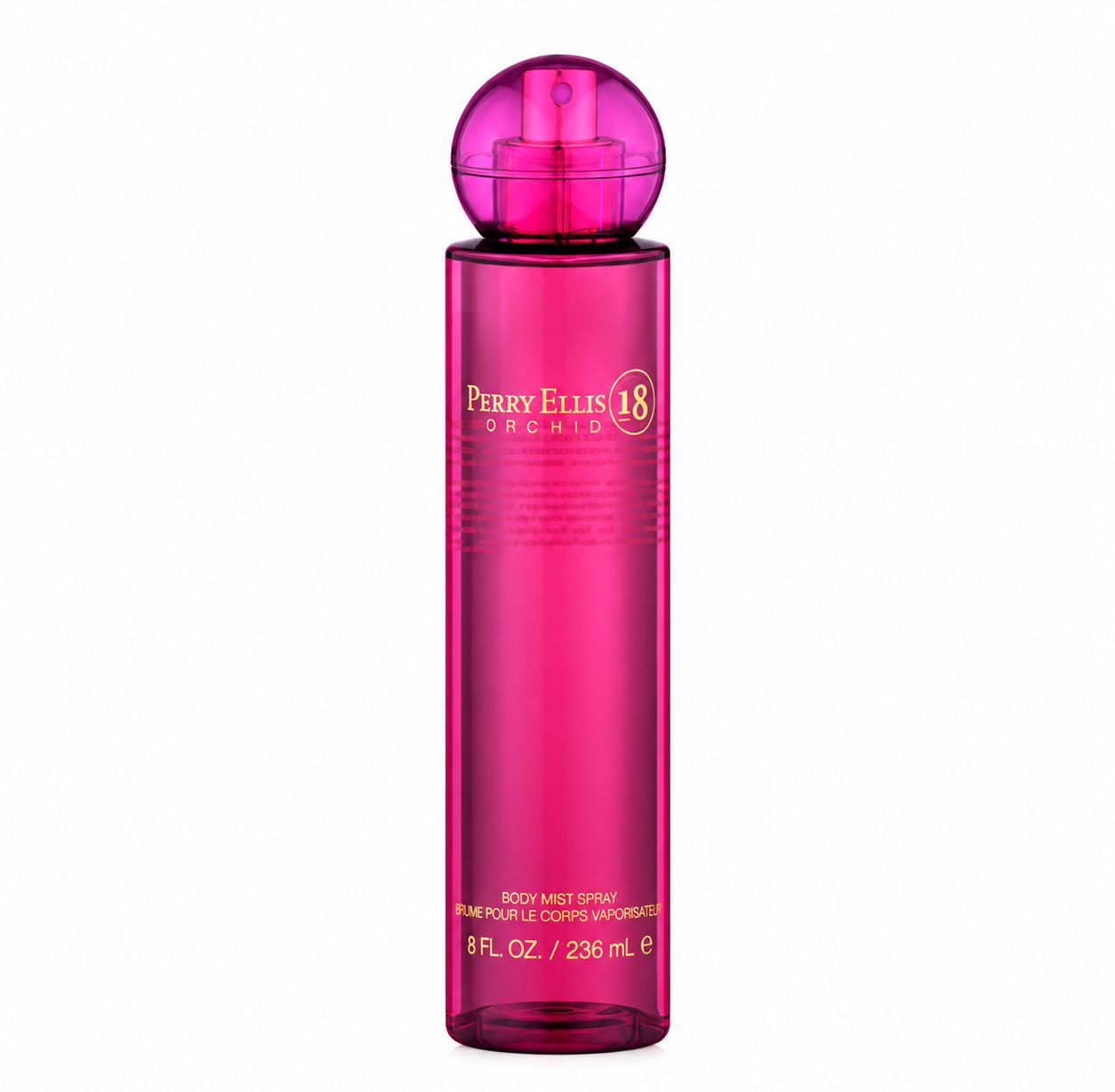SPLASH MIST PERRY ELLIS 18 ORCHID MUJER 236ML - Imagen 1