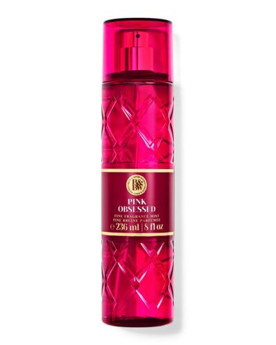 SPLASH FRAGRANCE MIST BATH AND BODY PINK OBSESSED MUJER 236ML