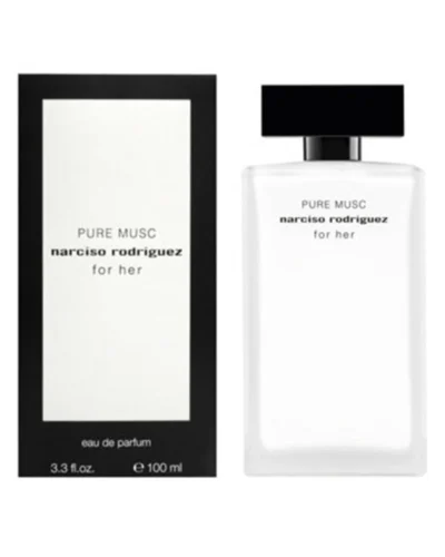 NARCISO RODRIGUEZ PURE MUSC FOR HER MUJER EDP 100ML