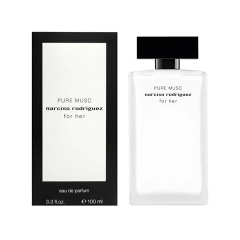 NARCISO RODRIGUEZ PURE MUSC FOR HER MUJER EDP 100ML - Imagen 1
