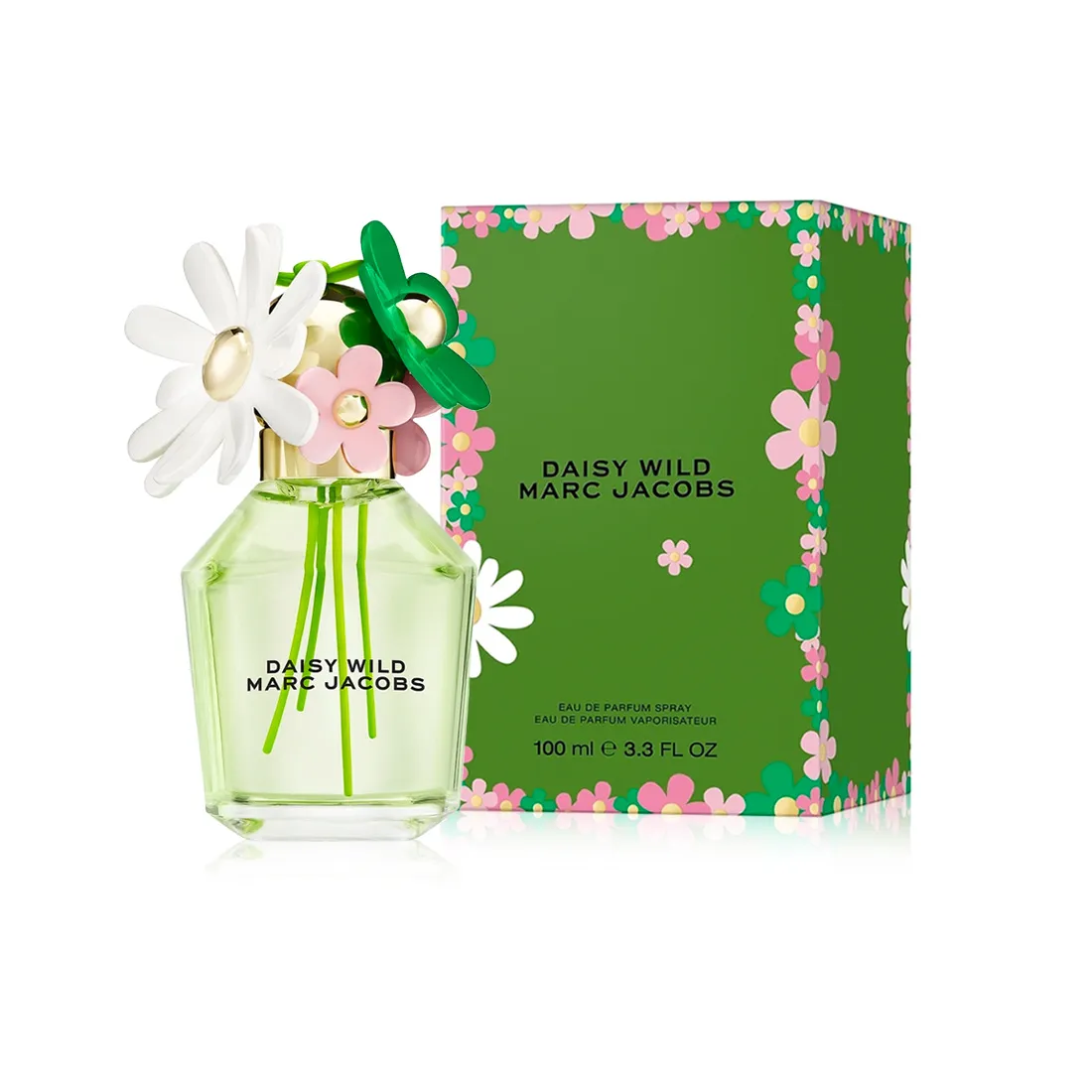 MARC JACOBS DAISY WILD MUJER EDP 100ML - Imagen 1