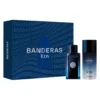 Estuche Antonio Banderas The Icon Hombre 2P Perfume 100ml + Desodorante 150ml EDT - Thumbnail Image 1