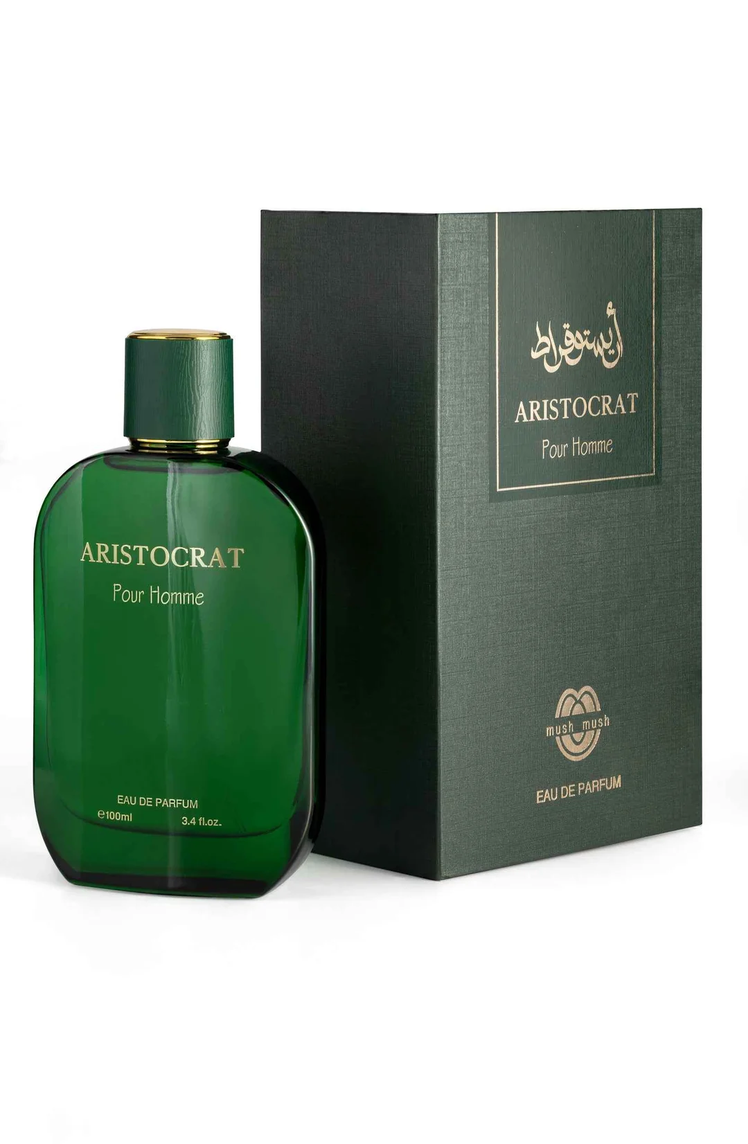 MUSH MUSH ARISTOCRAT HOMBRE EDP 100ML - Imagen 1