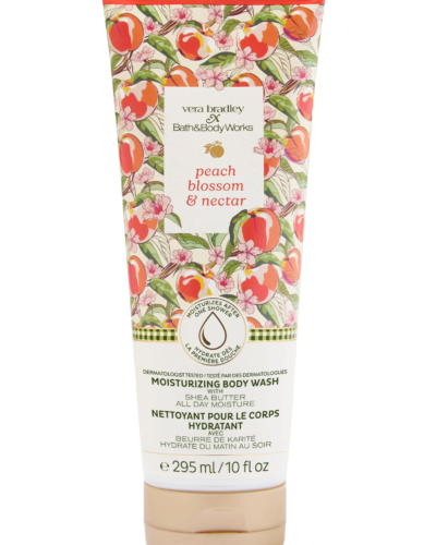 CREMA CORPORAL BATH AND BODY PEACH BLOSSOM Y NECTAR 236ML