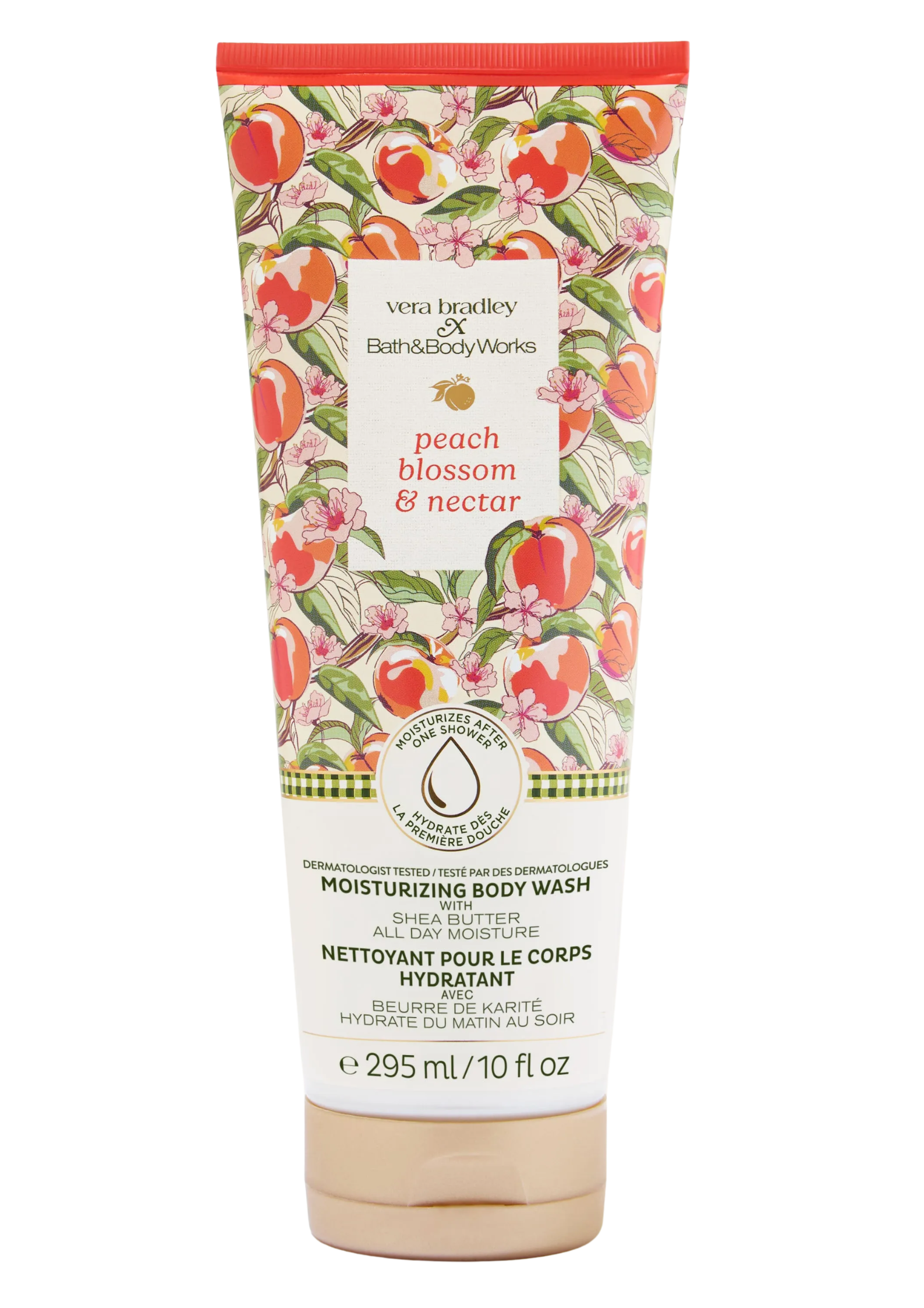 CREMA CORPORAL BATH AND BODY PEACH BLOSSOM Y NECTAR 236ML
