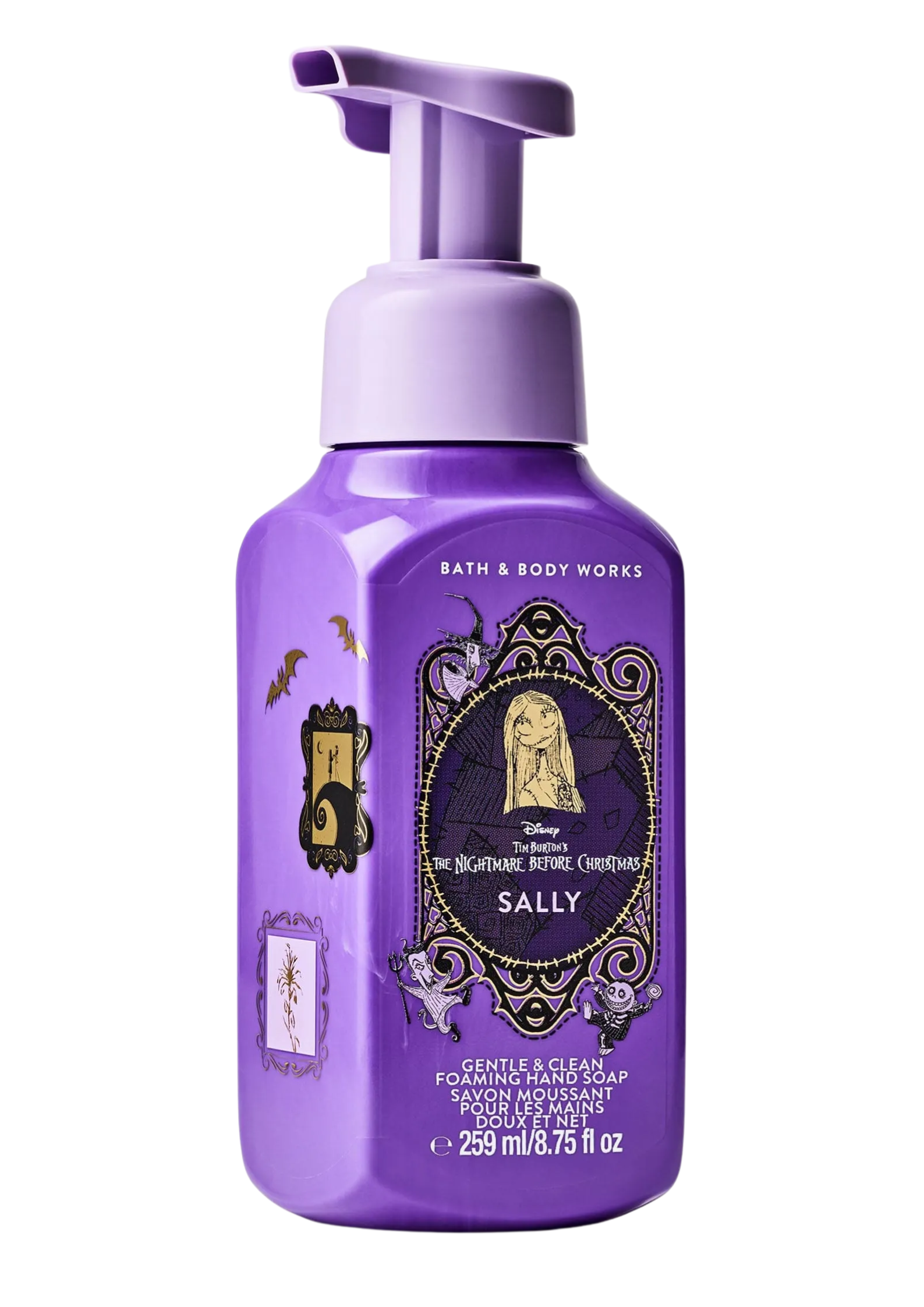 BATH AND BODY JABON DE MANOS SALLY 259ML - Imagen 1