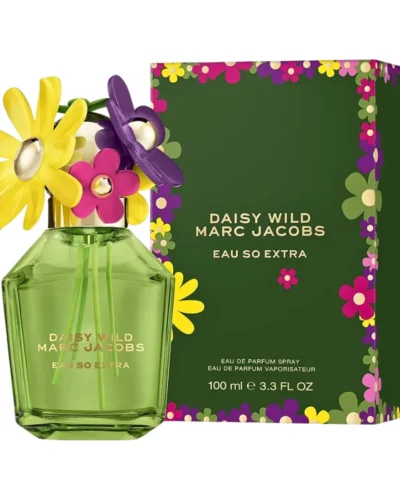 MARC JACOBS DAISY WILD EAU SO EXTRA MUJER EDP 100ML