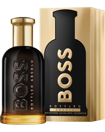 HUGO BOSS BOTTLED ABSOLU HOMBRE PARFUM INTENSE 100ML