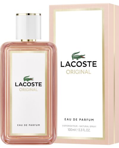 LACOSTE ORIGINAL MUJER EDP 100ML