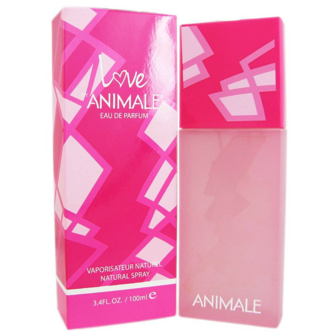 ANIMALE LOVE MUJER EDP 100ML - Imagen 1