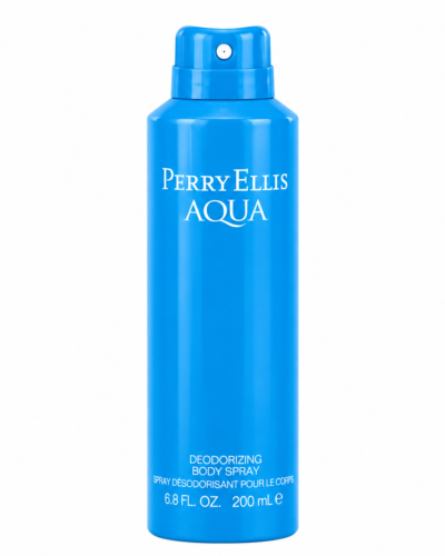 DESODORANTE PERRY ELLIS AQUA 200ML