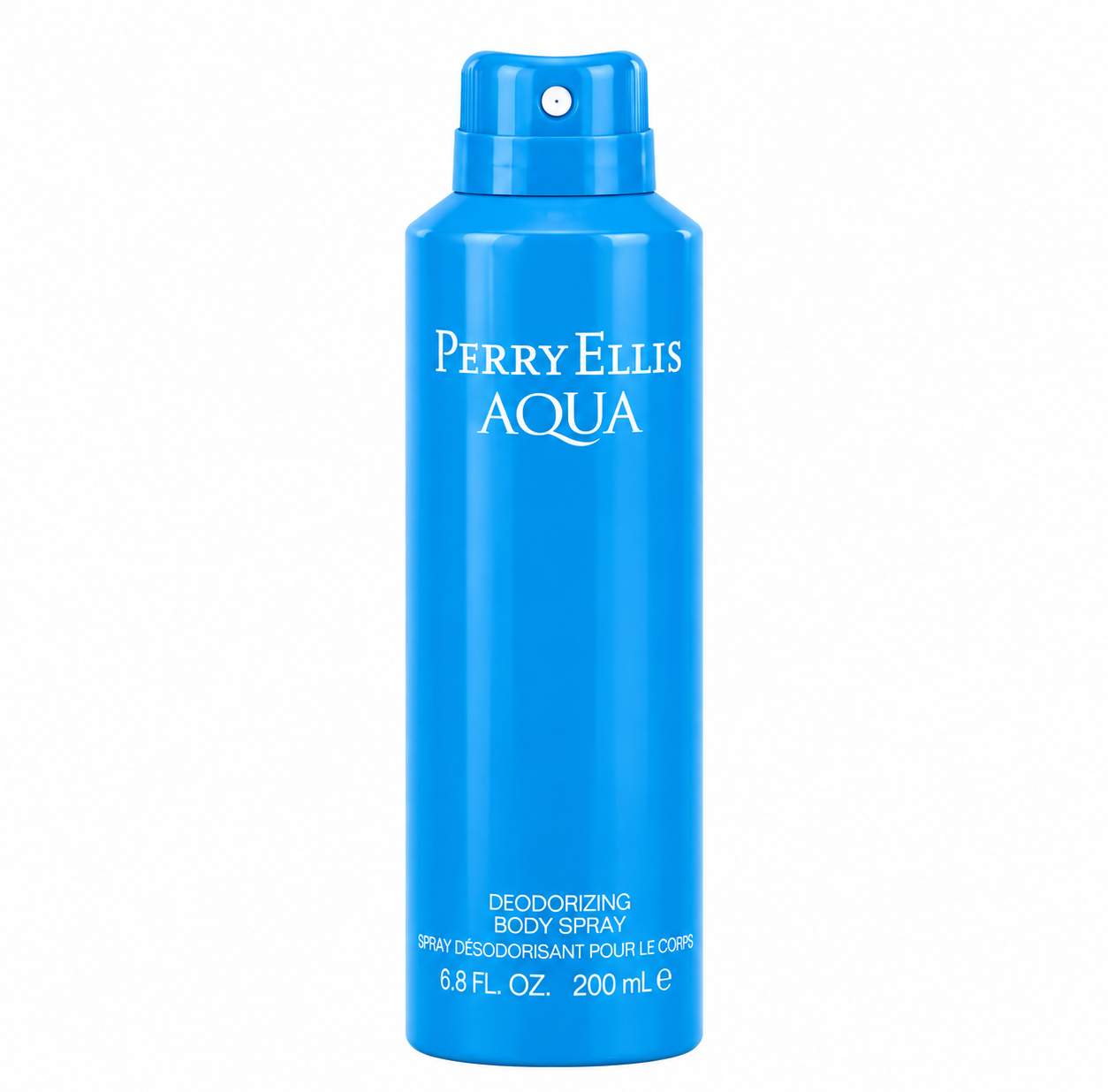 DESODORANTE PERRY ELLIS AQUA 200ML - Imagen 1