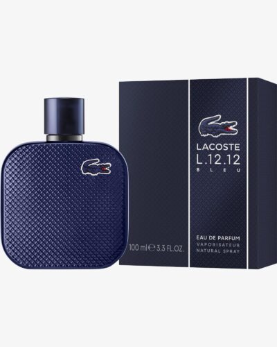 LACOSTE L.12.12 BLEU HOMBRE EDP 100ML