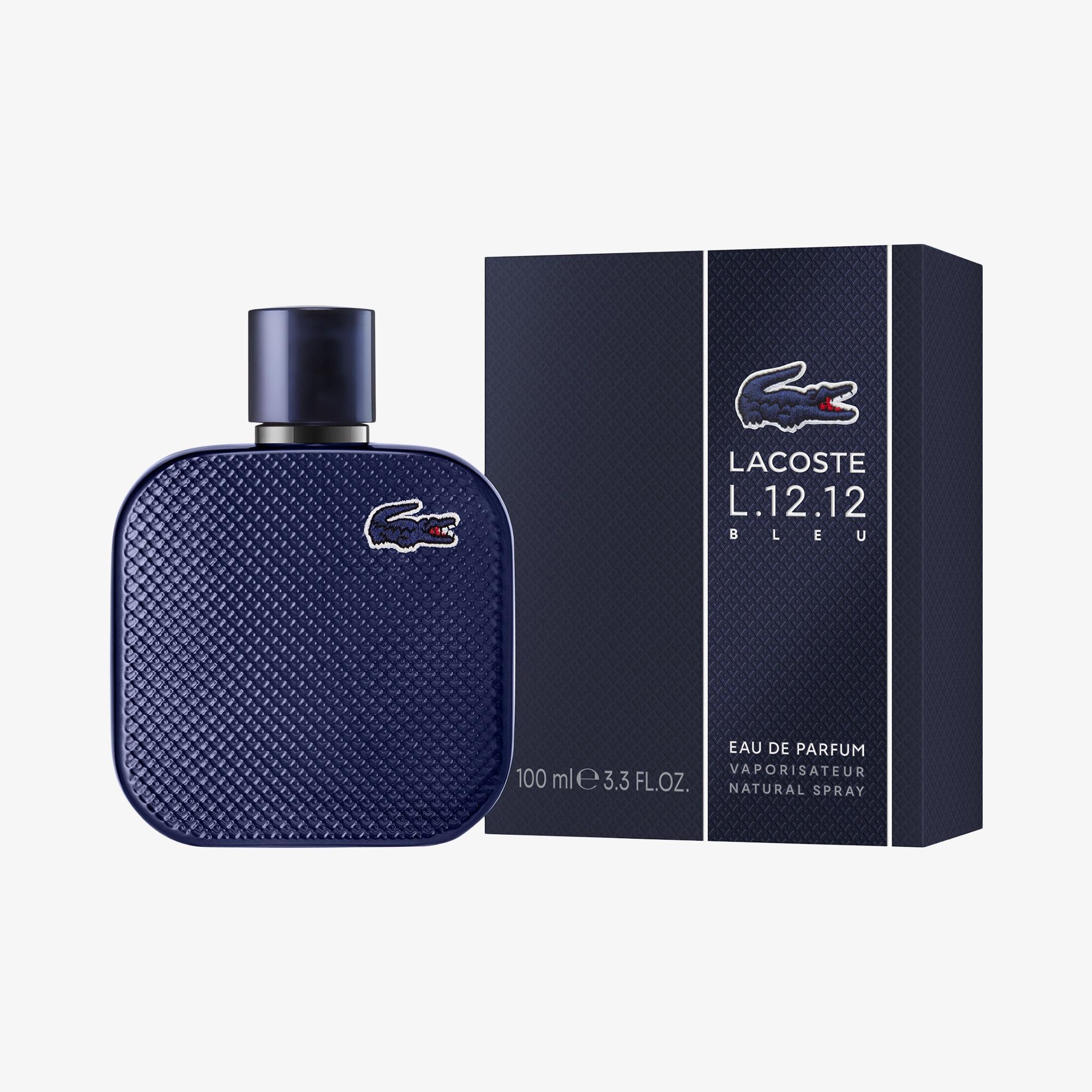 LACOSTE L.12.12 BLEU HOMBRE EDP 100ML - Imagen 1