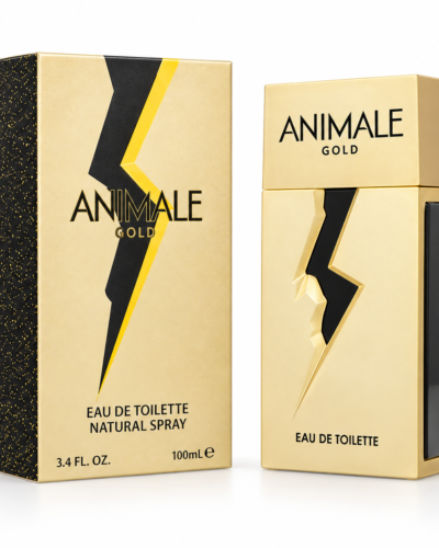 ANIMALE GOLD HOMBRE EDT 100ML