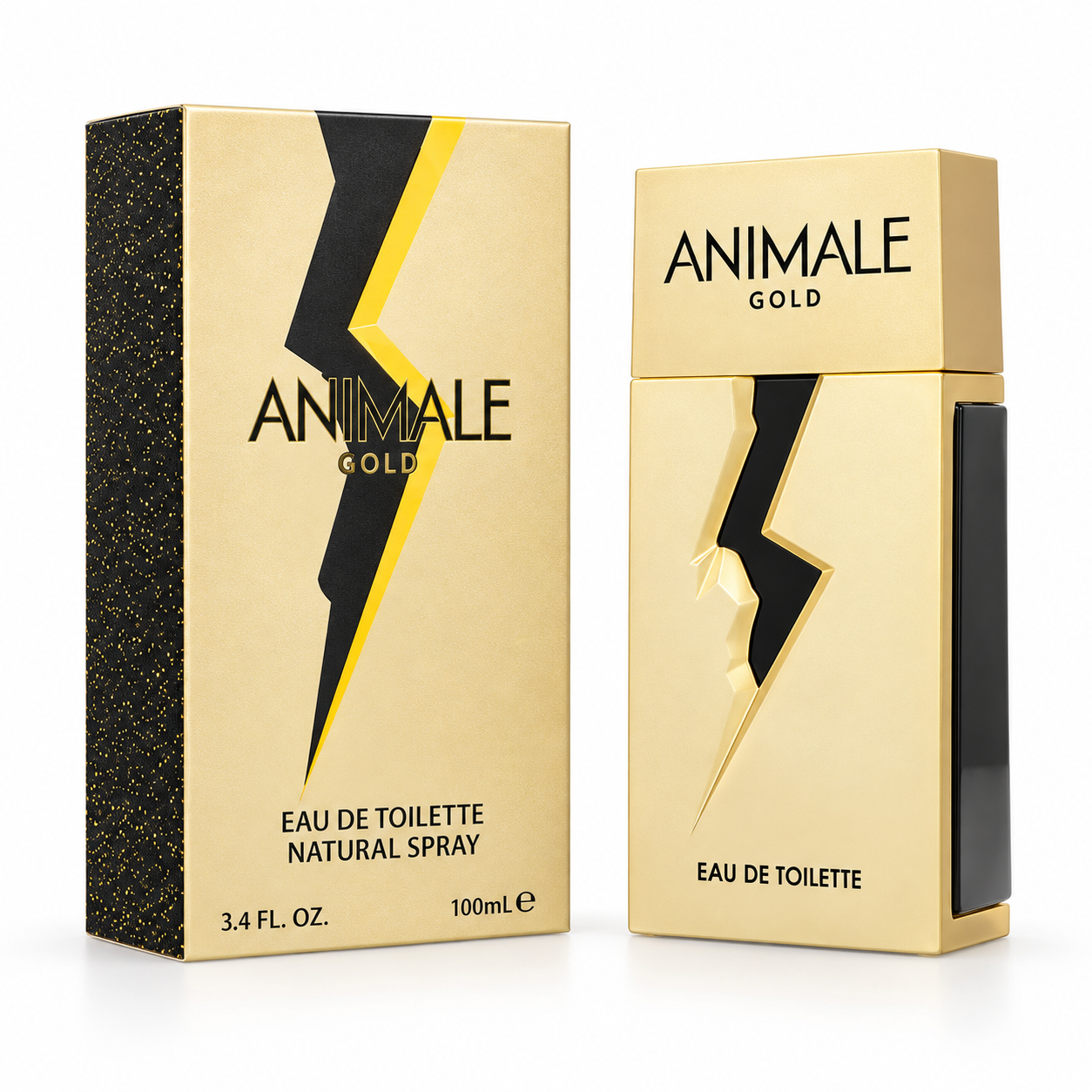 ANIMALE GOLD HOMBRE EDT 100ML - Imagen 1