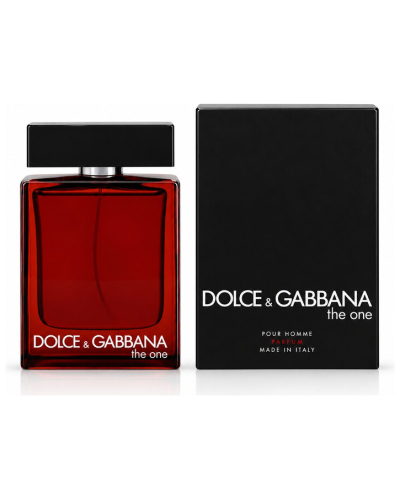 DOLCE Y GABBANA THE ONE POUR HOMME HOMBRE PARFUM 100ML