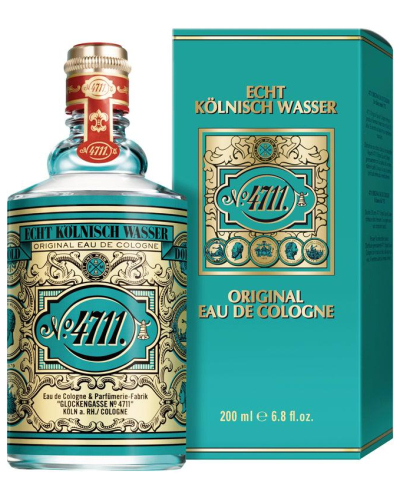 ECHT KOLNISCH WASSER UNISEX EDC 200ML