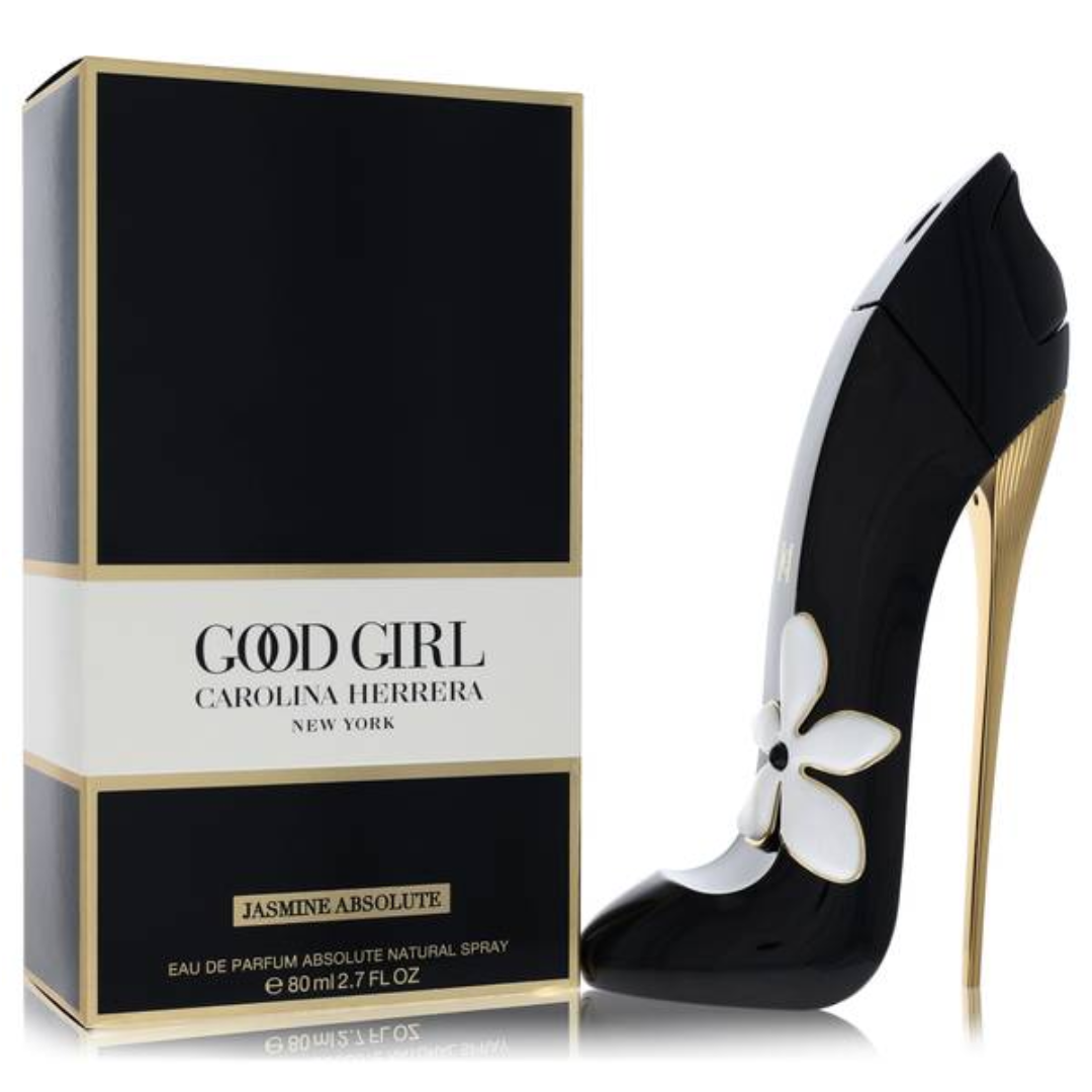 CAROLINA HERRERA GOOD GIRL JASMINE ABSOLUTE MUJER EDP 80 ML - Imagen 1