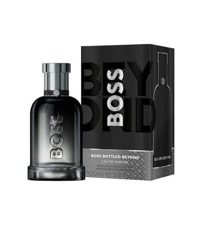 HUGO BOSS BOTTLED BEYOND HOMBRE EDP 100ML