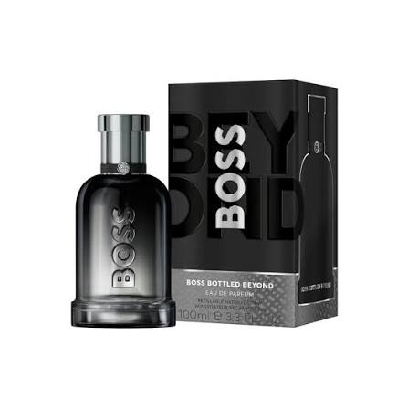 HUGO BOSS BOTTLED BEYOND HOMBRE EDP 100ML - Imagen 1