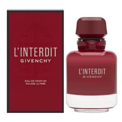 GIVENCHY L INTERDIT ROUGE ULTIME MUJER EDP 80ML