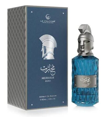 LE FALCONE NICHE MUHARIB HERO HOMBRE EDP 85ML