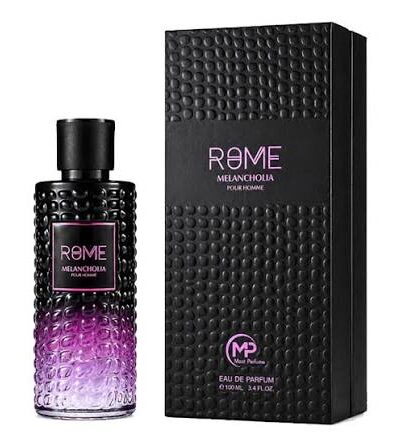 BHARARA MAST PERFUME ROME MELANCHOLIA POUR HOMME HOMBRE EDP 100ML