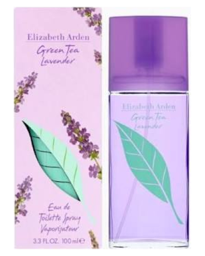ELIZABETH ARDEN GREEN TEA LAVENDER MUJER EDT 100ML