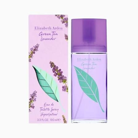 ELIZABETH ARDEN GREEN TEA LAVENDER MUJER EDT 100ML - Imagen 1