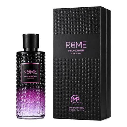 BHARARA MAST PERFUME ROME MELANCHOLIA POUR HOMME HOMBRE EDP 100ML - Imagen 1