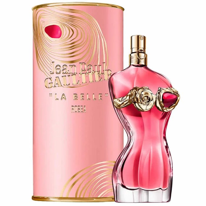 JEAN PAUL GAULTIER LA BELLE ROSEA MUJER EDP 100ML - Imagen 1