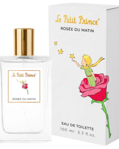 LE PETIT PRINCE ROSEE DU MATIN UNISEX EDT 100ML