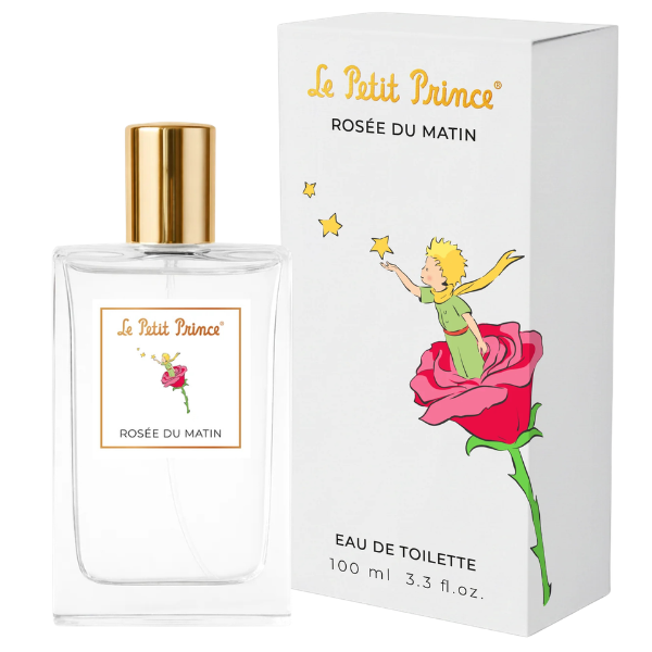 LE PETIT PRINCE ROSEE DU MATIN UNISEX EDT 100ML - Imagen 1