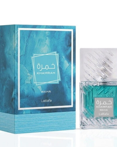 LATTAFA KHAMRAH WAHA UNISEX EDP 100ML